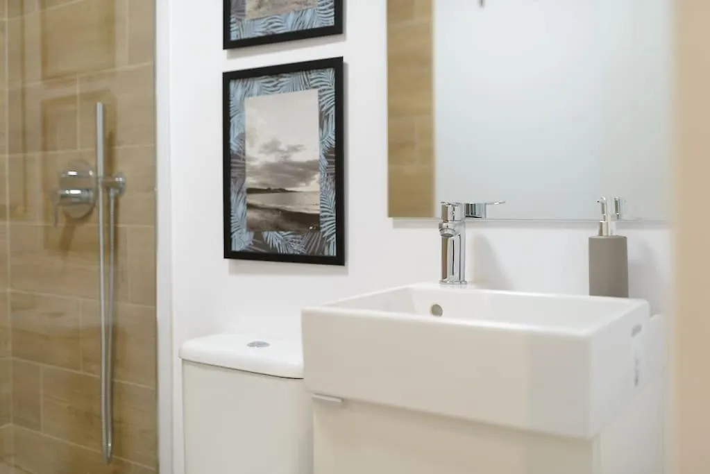 Apartment Estudio En Playa De Las Canteras Las Palmas de Gran Canaria