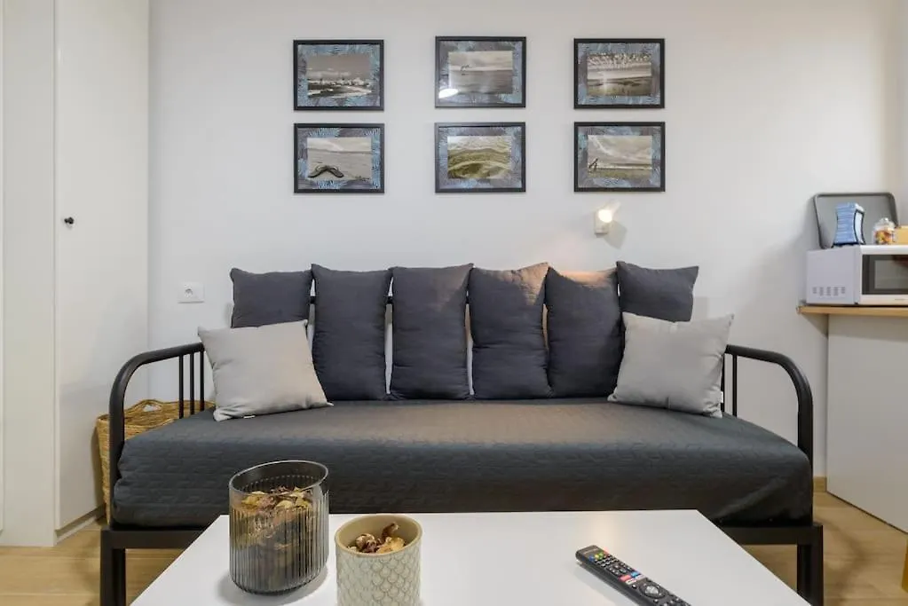 Estudio En Playa De Las Canteras Las Palmas de Gran Canaria