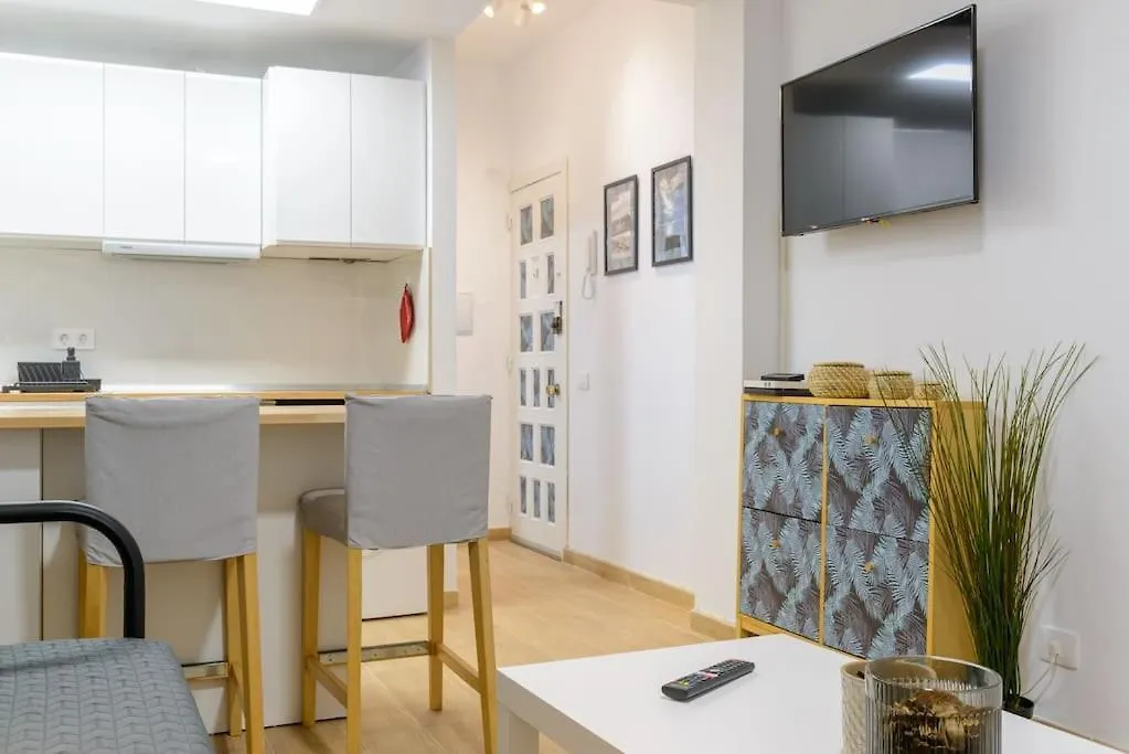 Estudio En Playa De Las Canteras Las Palmas de Gran Canaria Spain