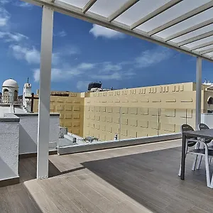 Malibu Canteras Atico 23 Vista Mar - Seaview Penthouse (adults Only) Apartment