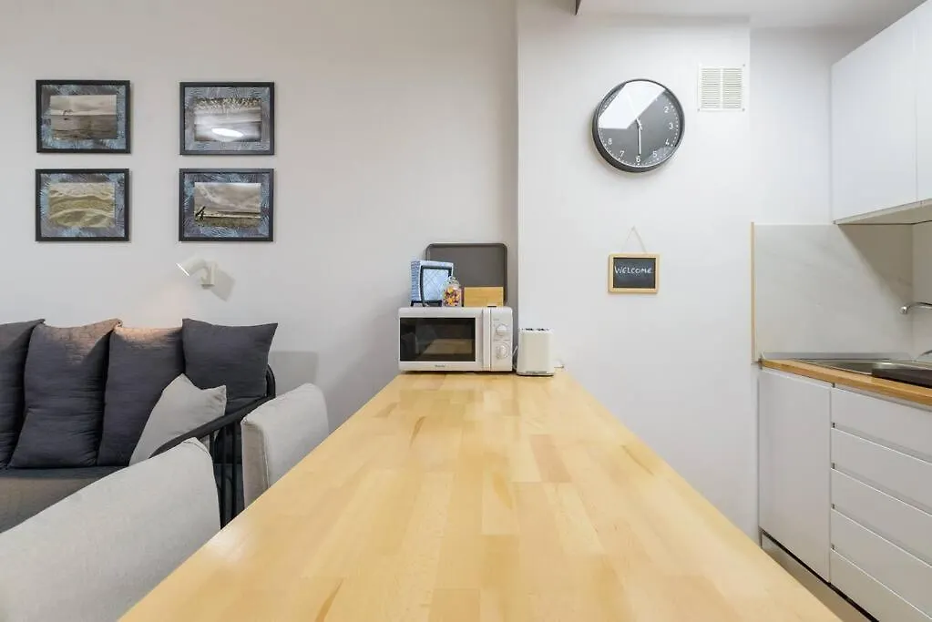 Apartamento Estudio En Playa De Las Canteras Las Palmas de Gran Canaria