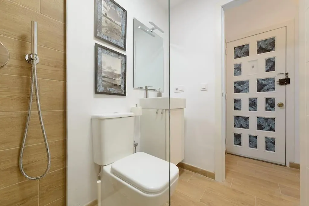 Apartamento Estudio En Playa De Las Canteras Las Palmas de Gran Canaria España
