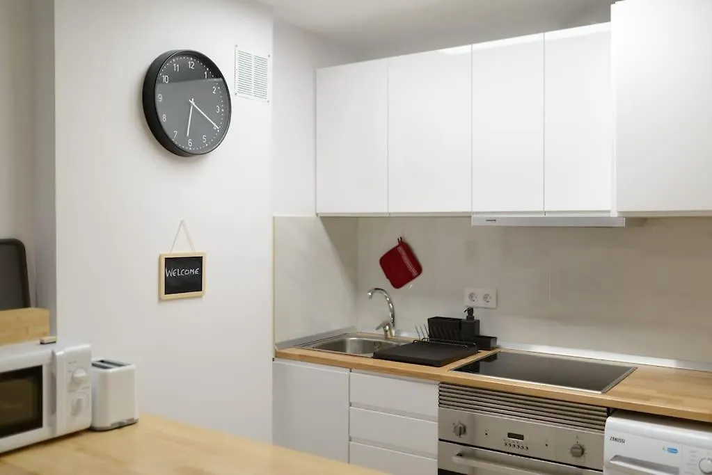 Estudio En Playa De Las Canteras Las Palmas de Gran Canaria Apartamento