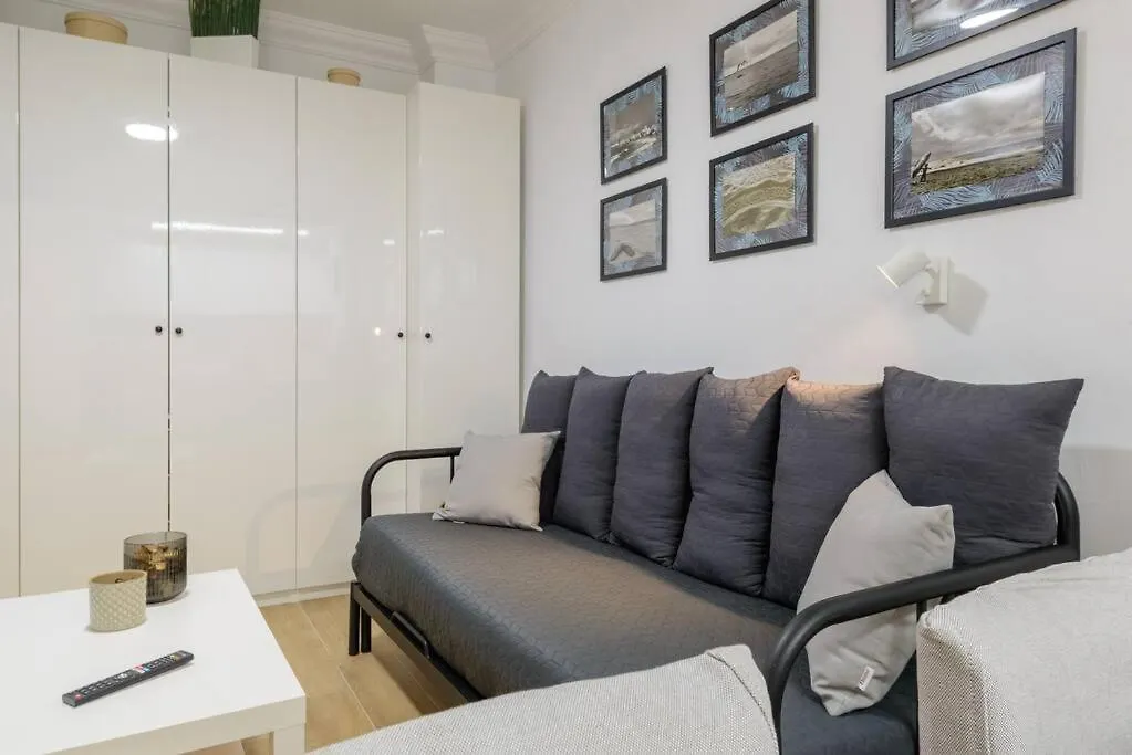 Apartamento Estudio En Playa De Las Canteras Las Palmas de Gran Canaria