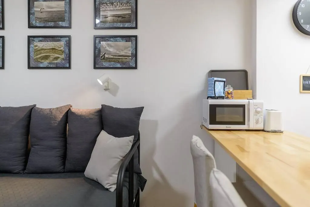 Estudio En Playa De Las Canteras Las Palmas de Gran Canaria